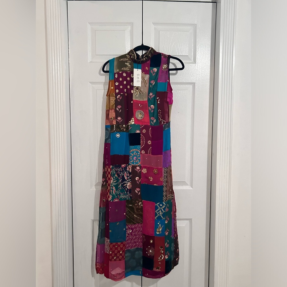 Sea New York dress